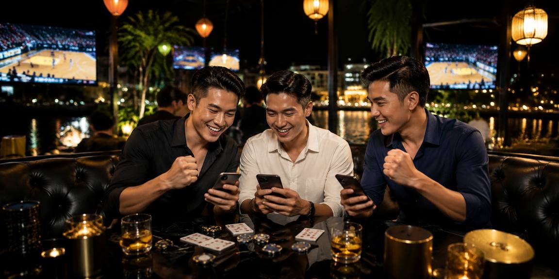 k3bet mobile gaming